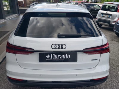 Audi A6 Allroad 50 TDI 3.0 quattro tiptronic (5)