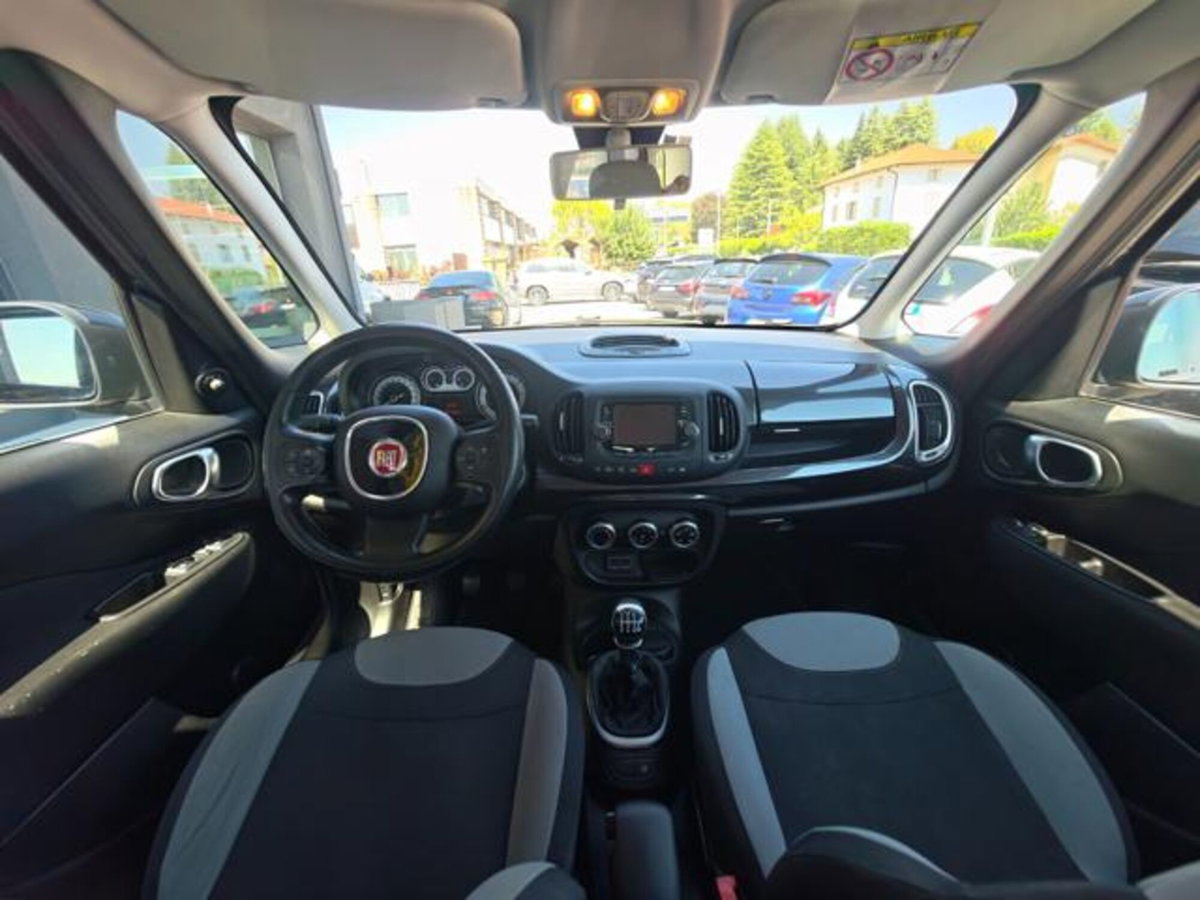 Fiat 500L 1.4 95 CV Pop Star (10)