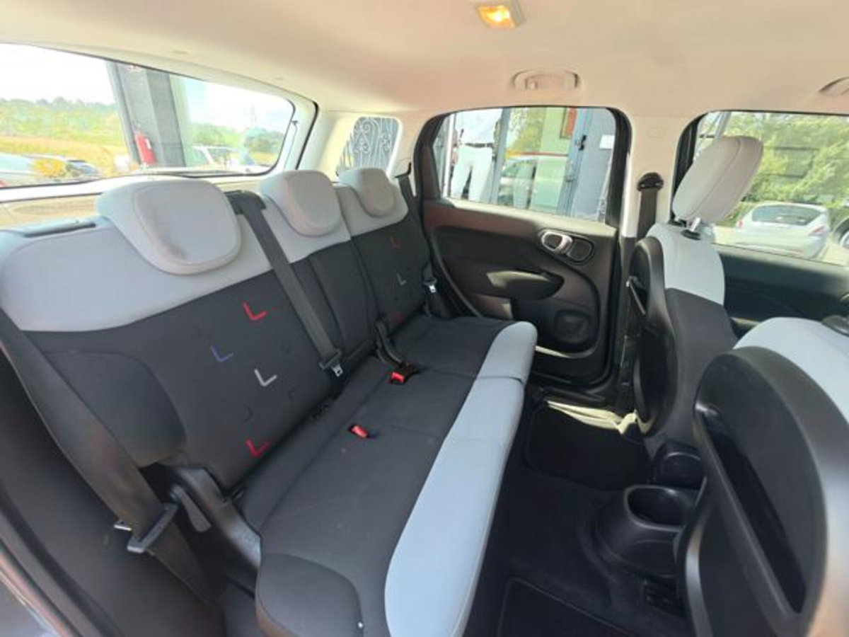 Fiat 500L 1.4 95 CV Pop Star (15)