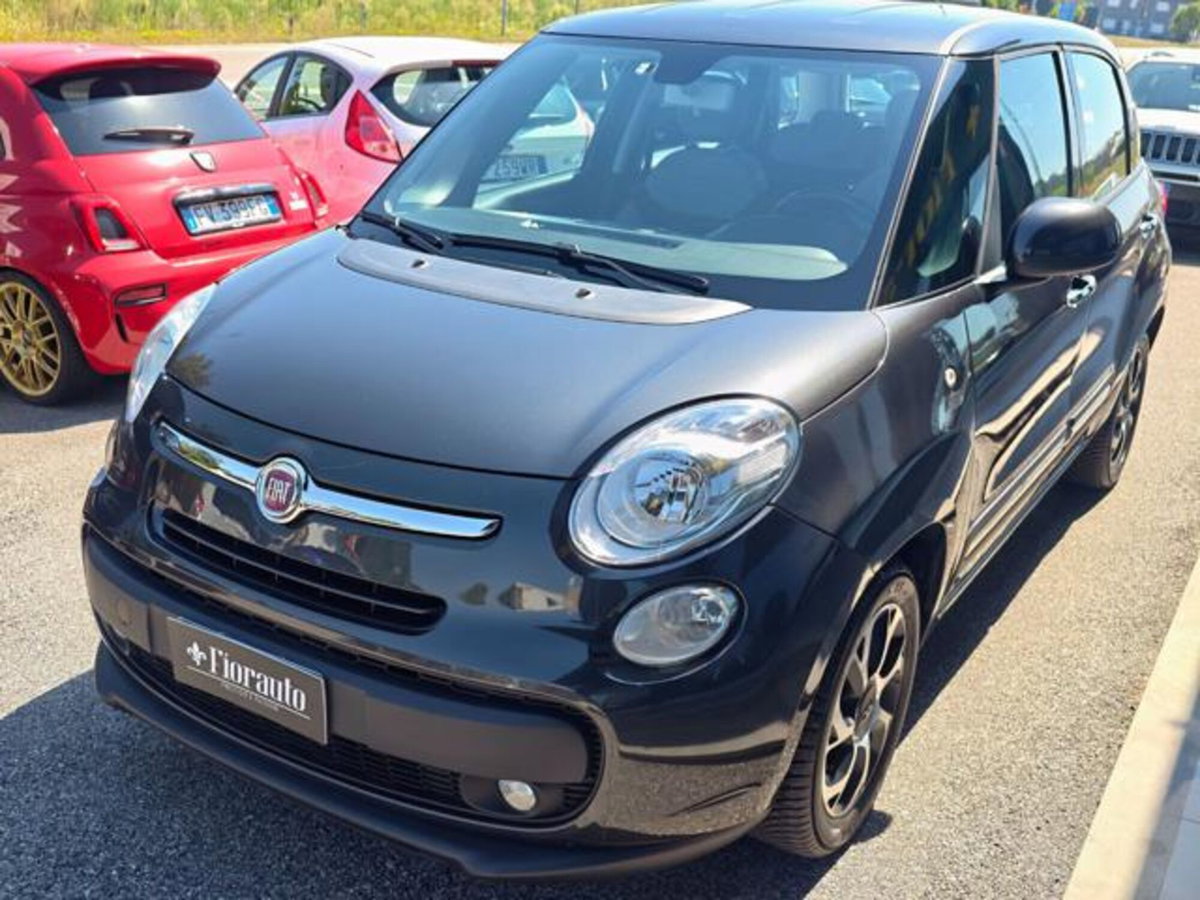 Fiat 500L 1.4 95 CV Pop Star (6)