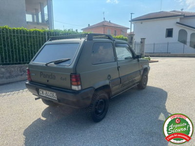 Fiat Panda 1000 4x4 CLX (4)
