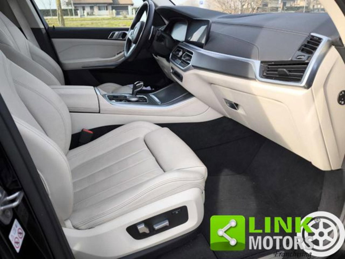 BMW X5 xDrive25d Business (12)