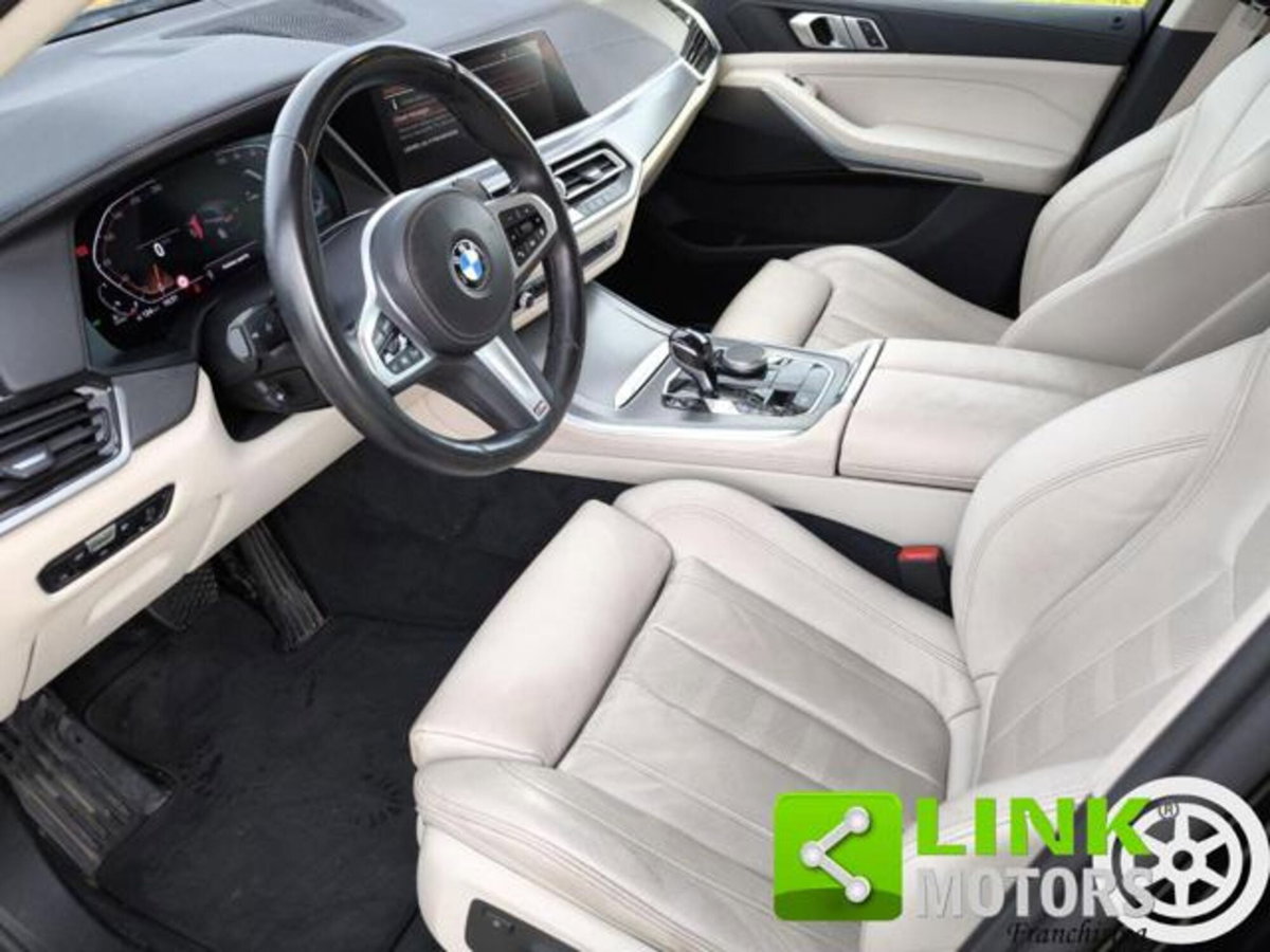 BMW X5 xDrive25d Business (7)