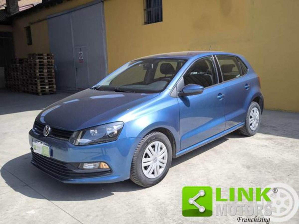 Volkswagen Polo 1.4 TDI 5p. Trendline