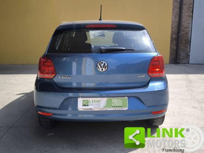 Volkswagen Polo 1.4 TDI 5p. Trendline (12)