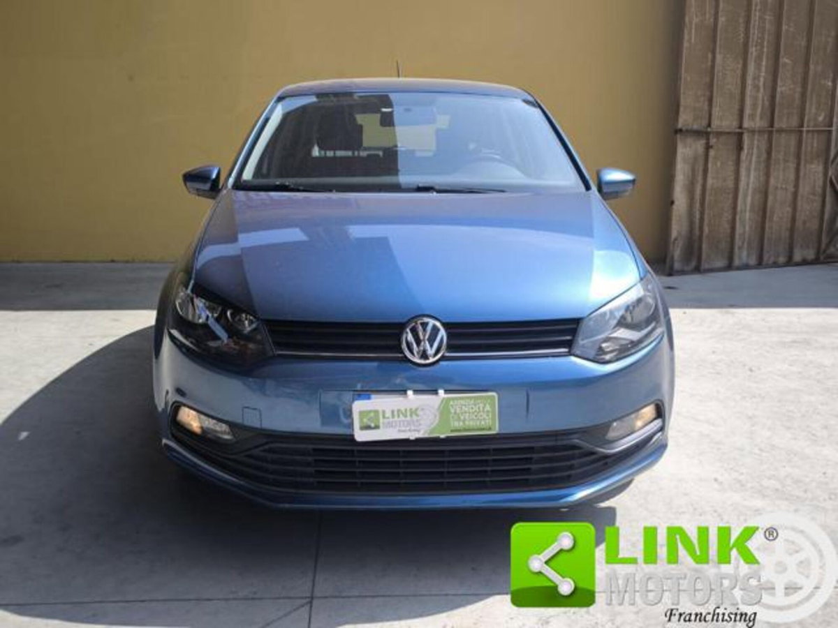 Volkswagen Polo 1.4 TDI 5p. Trendline (14)