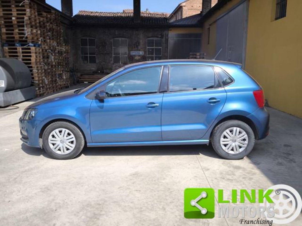 Volkswagen Polo 1.4 TDI 5p. Trendline (2)