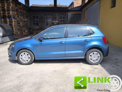 Volkswagen Polo 1.4 TDI 5p. Trendline (2)