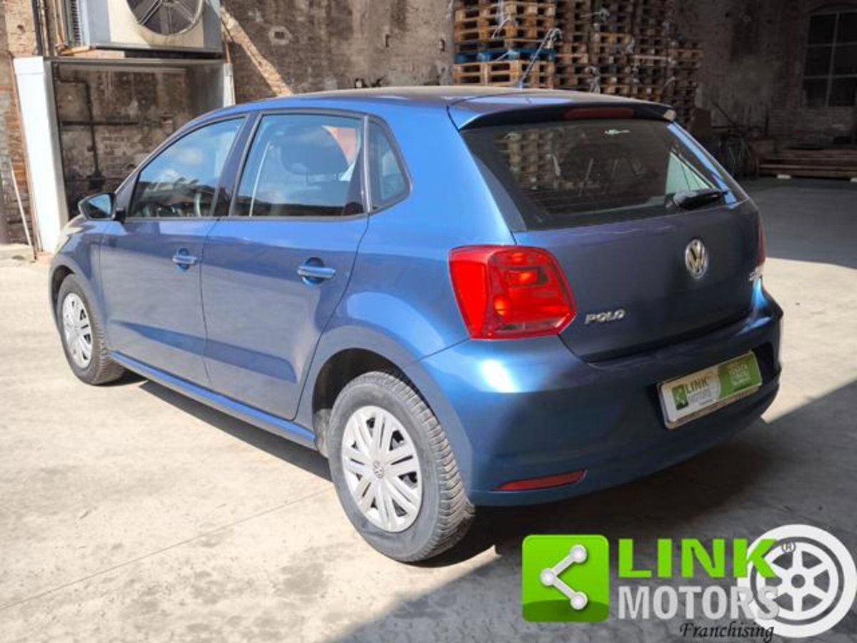 Volkswagen Polo 1.4 TDI 5p. Trendline (3)