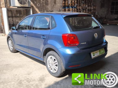 Volkswagen Polo 1.4 TDI 5p. Trendline (3)