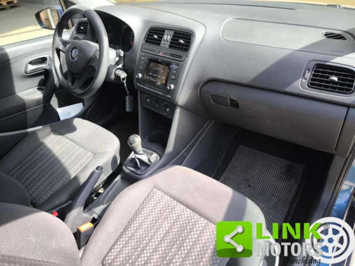 Volkswagen Polo 1.4 TDI 5p. Trendline (5)