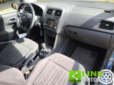 Volkswagen Polo 1.4 TDI 5p. Trendline (5)