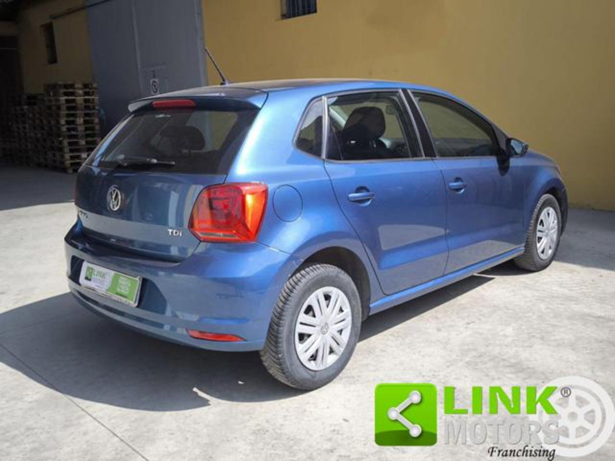 Volkswagen Polo 1.4 TDI 5p. Trendline (6)