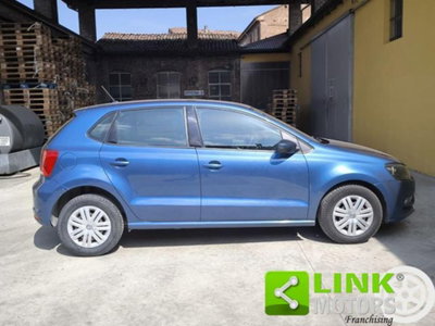Volkswagen Polo 1.4 TDI 5p. Trendline (7)