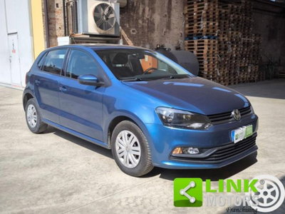 Volkswagen Polo 1.4 TDI 5p. Trendline (8)