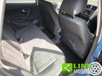 Volkswagen Polo 1.4 TDI 5p. Trendline (9)