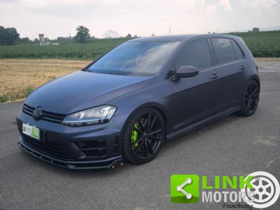 Volkswagen Golf 2.0 TSI 4mot. DSG 5p. R usata