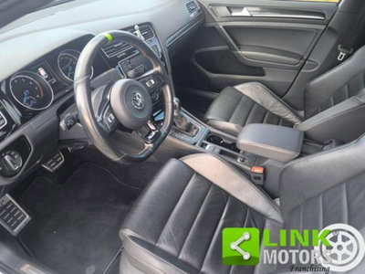 Volkswagen Golf 2.0 TSI 4mot. DSG 5p. R (13)