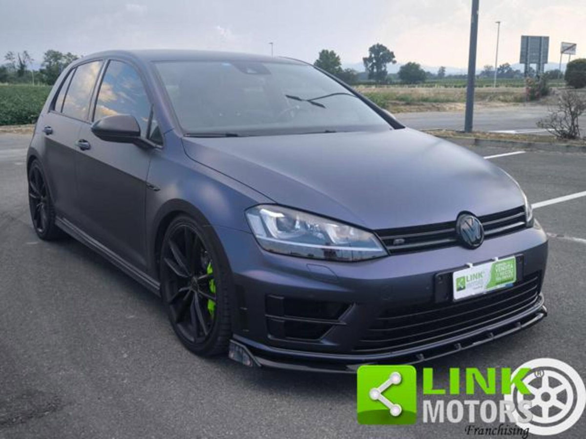 Volkswagen Golf 2.0 TSI 4mot. DSG 5p. R (3)