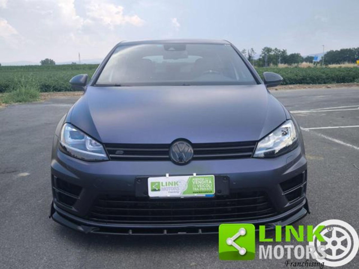 Volkswagen Golf 2.0 TSI 4mot. DSG 5p. R (4)