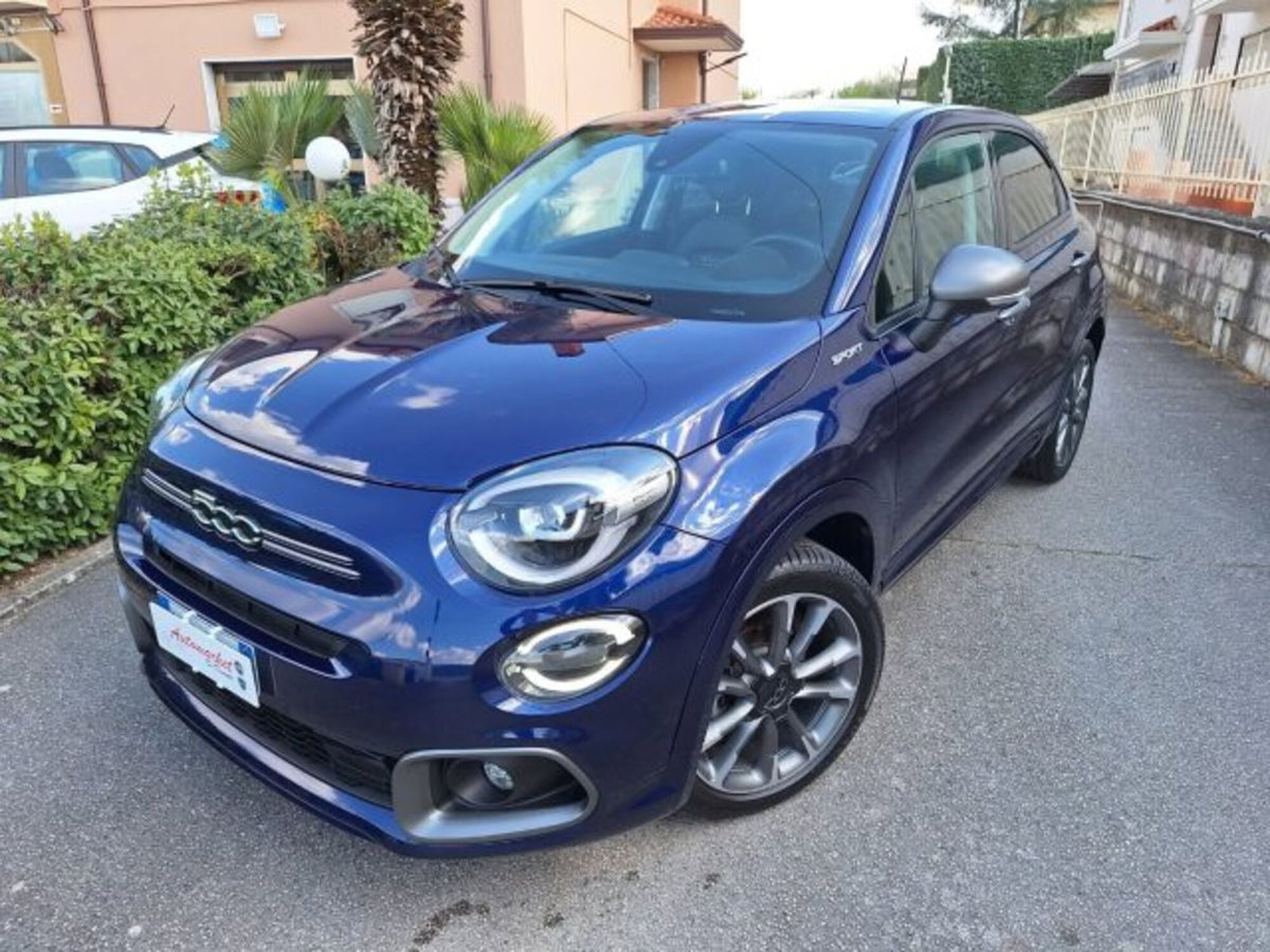 Fiat 500X 1.3 MultiJet 95 CV Sport (3)