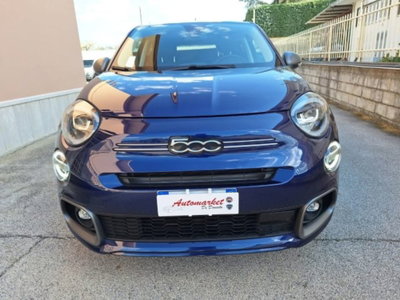 Fiat 500X 1.3 MultiJet 95 CV Sport (4)