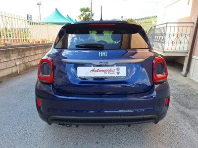 Fiat 500X 1.3 MultiJet 95 CV Sport (6)