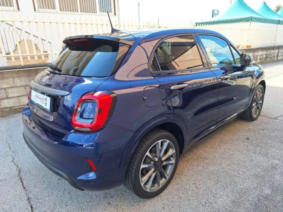 Fiat 500X 1.3 MultiJet 95 CV Sport (7)