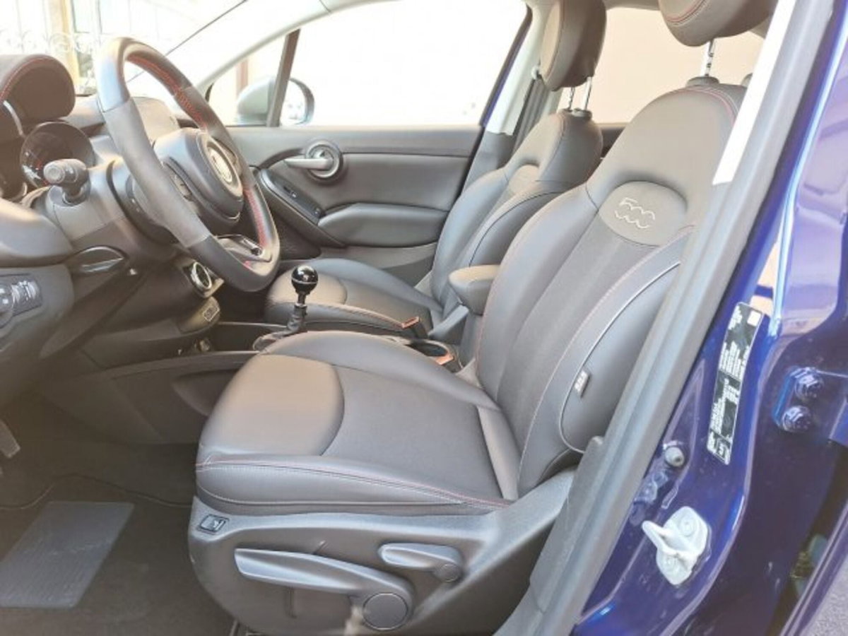 Fiat 500X 1.3 MultiJet 95 CV Sport (8)