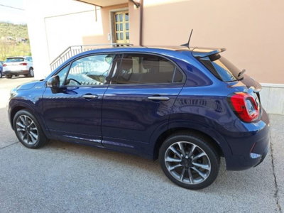 Fiat 500X 1.3 MultiJet 95 CV Sport (9)