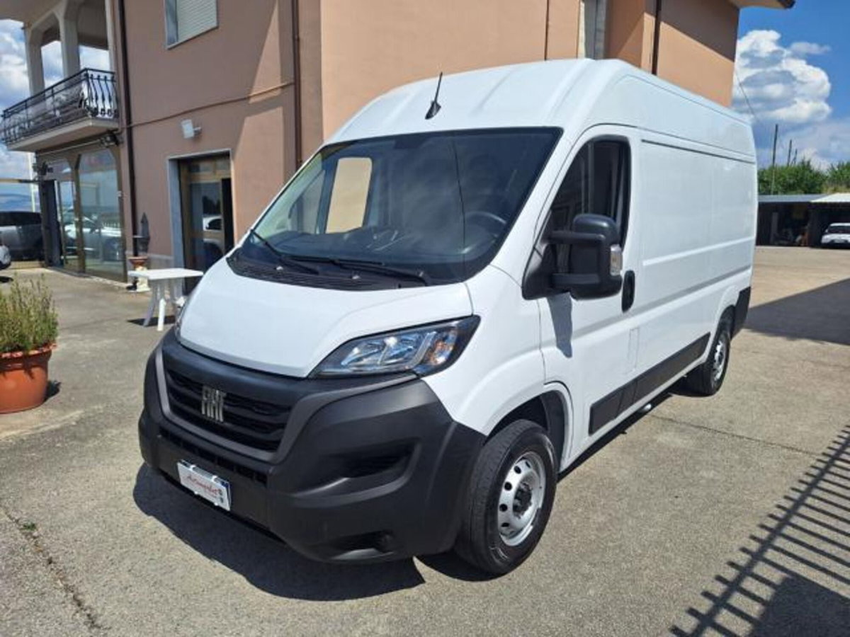Fiat Ducato Furgone 35 2.2 Mjt 140CV AT9 PM-TM Maxi