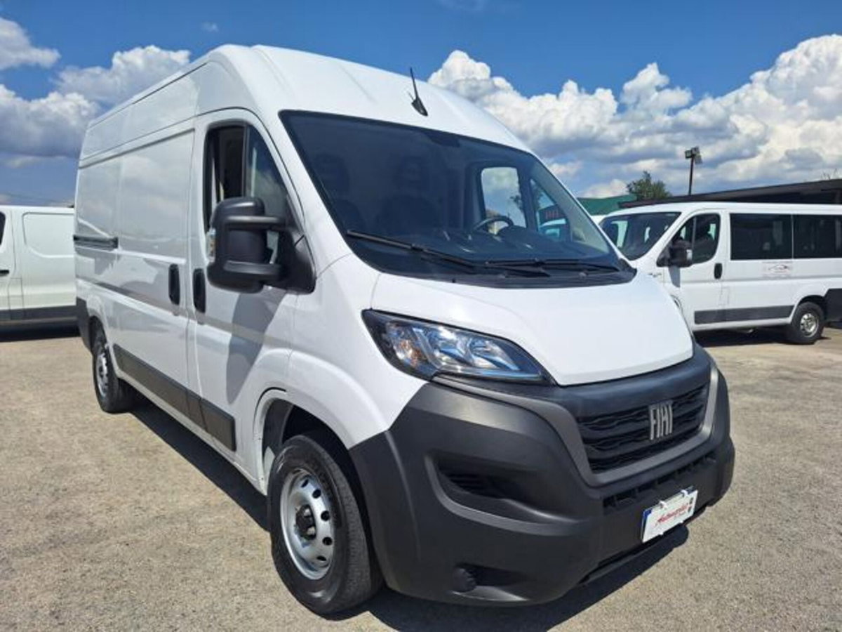 Fiat Ducato Furgone 35 2.2 Mjt 140CV AT9 PM-TM Maxi (5)