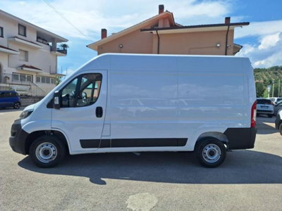 Fiat Ducato Furgone 35 2.2 Mjt 140CV AT9 PM-TM Maxi (6)