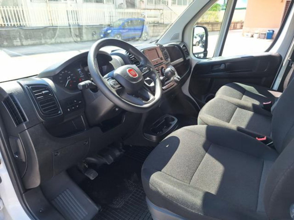 Fiat Ducato Furgone 35 2.2 Mjt 140CV AT9 PM-TM Maxi (8)