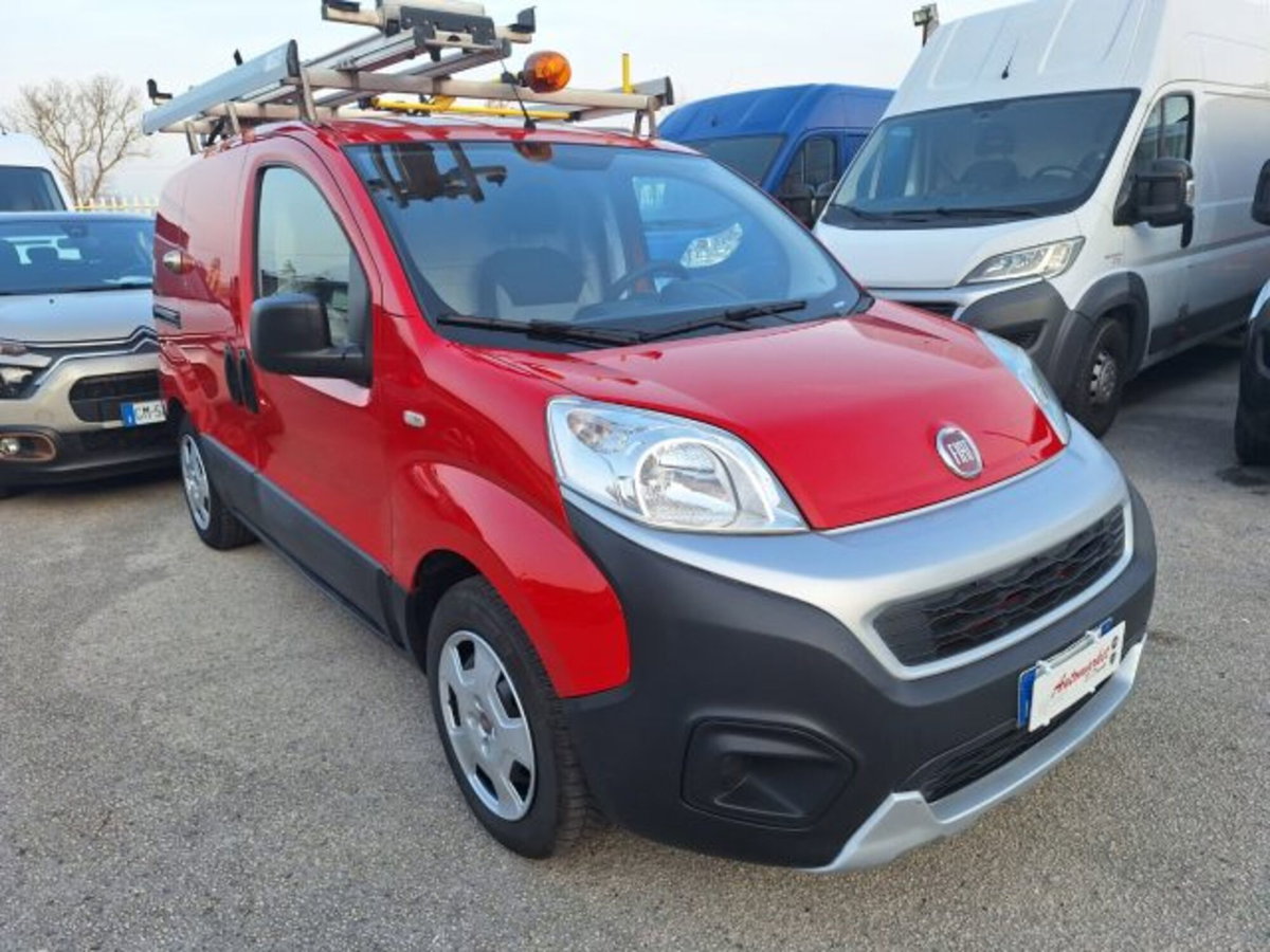 Fiat Fiorino combi N1 1.3 mjt 95cv Adventure (2)