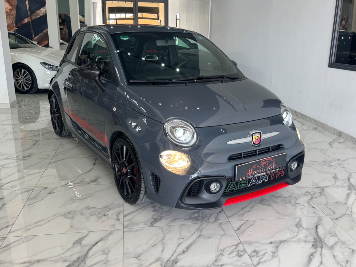 Abarth 695 695 1.4 Turbo T-Jet XSR Yamaha Limited Edition