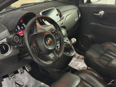 Abarth 695 695 1.4 Turbo T-Jet XSR Yamaha Limited Edition (10)