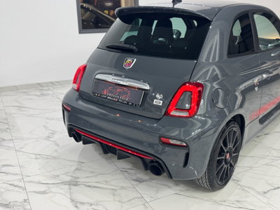 Abarth 695 695 1.4 Turbo T-Jet XSR Yamaha Limited Edition (13)