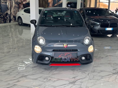 Abarth 695 695 1.4 Turbo T-Jet XSR Yamaha Limited Edition (2)