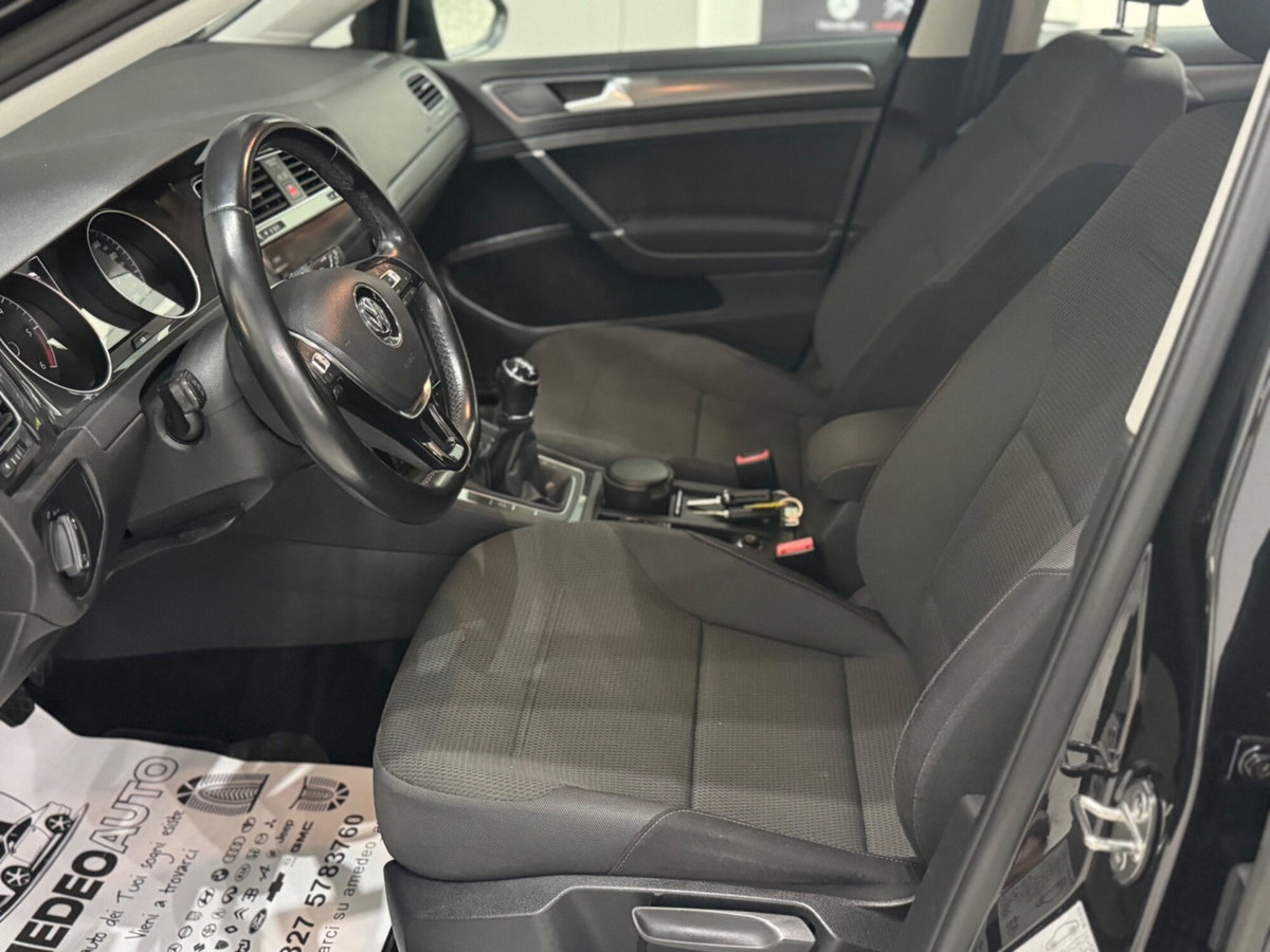 Volkswagen Golf 1.6 TDI 115 CV 5p. Executive BlueMotion Technology (8)