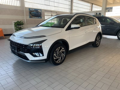 Hyundai Bayon 1.0 t-gdi Gpl Business 84cv nuova