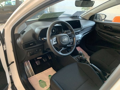 Hyundai Bayon 1.0 t-gdi Gpl Business 84cv (3)