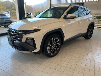 Hyundai Tucson 1.6 hev Exellence 4wd auto nuova