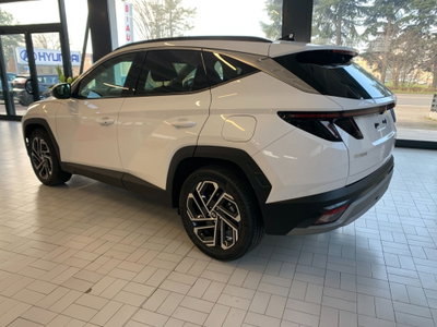 Hyundai Tucson 1.6 hev Exellence 4wd auto (2)