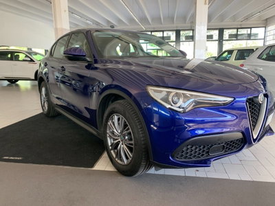 Alfa Romeo Stelvio Stelvio 2.2 Turbodiesel 190 CV AT8 RWD Business (2)