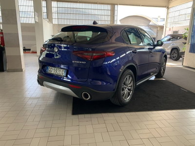 Alfa Romeo Stelvio Stelvio 2.2 Turbodiesel 190 CV AT8 RWD Business (4)