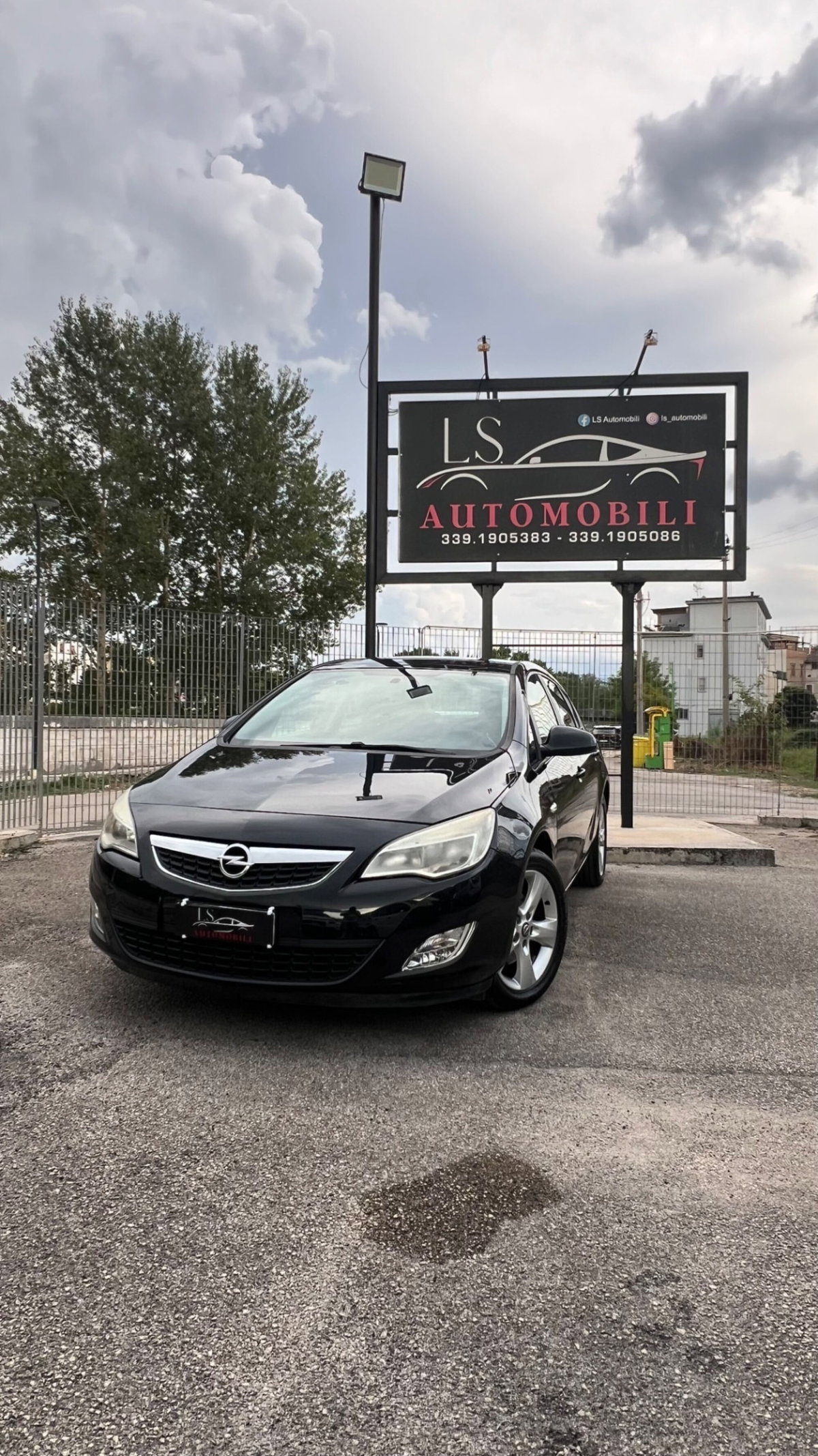 Opel Astra 1.7 CDTI 110CV 5 porte Cosmo