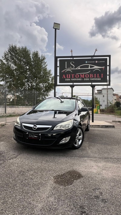 Opel Astra 1.7 CDTI 110CV 5 porte Cosmo usata
