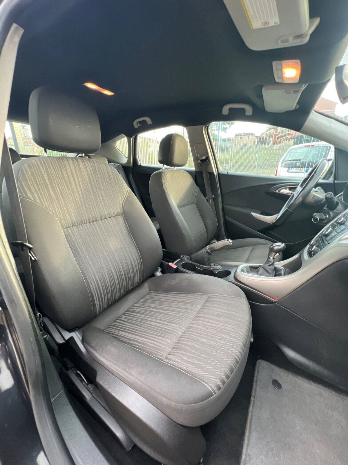 Opel Astra 1.7 CDTI 110CV 5 porte Cosmo (15)