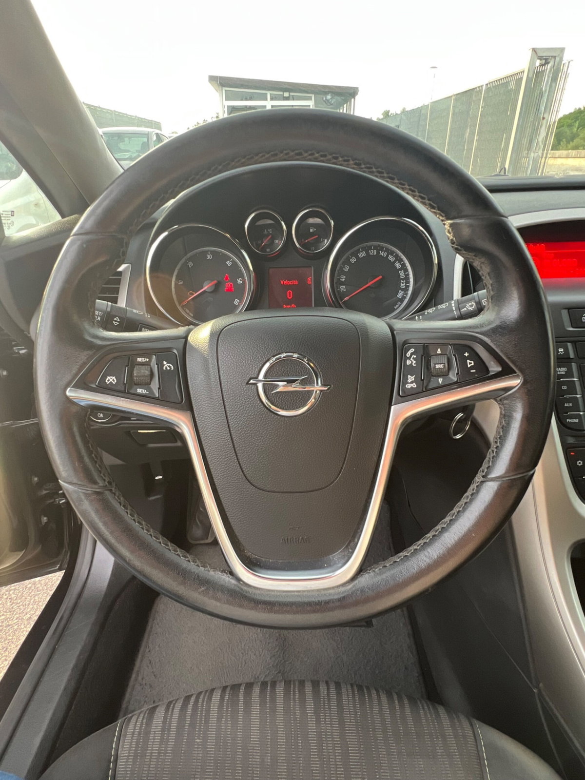 Opel Astra 1.7 CDTI 110CV 5 porte Cosmo (20)
